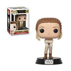 Funko pop star wars teniente connix