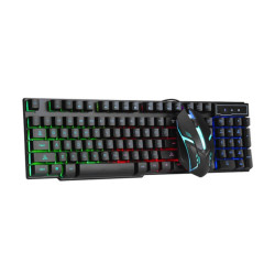 Kit teclado raton gaming xtrike