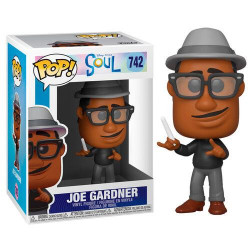 Funko pop disney soul joe gardner