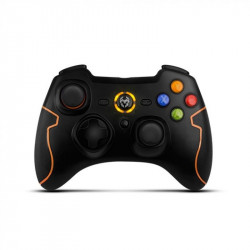 Mando gamepad krom khensu usb wireless