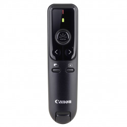 Presentador canon pr500 r 20m alcance inalambrico