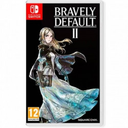 Juego nintendo switch bravely default