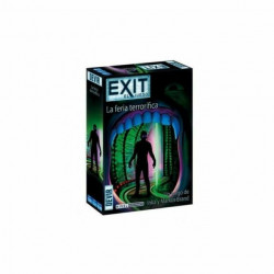 Juego mesa devir exit 13 la