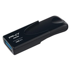 Memoria usb 30 pny attache 4