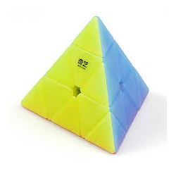 Cubo rubik qiyi qiming pyraminx jelly