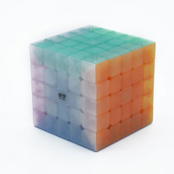 Cubo rubik qiyi qizheng s 5x5