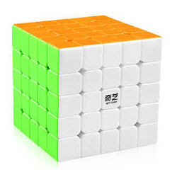 Cubo rubik qiyi qizheng s 5x5