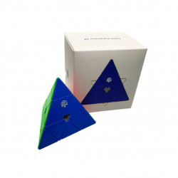 Cubo rubik gan pyraminx magnetico explorer