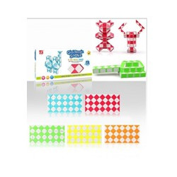Juego ingenio qiyi snake 72 piezas