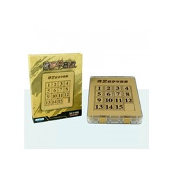 Juego ingenio qiyi slice klotski numerico