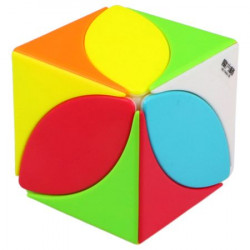 Cubo rubik qiyi ivy modificacion skewb