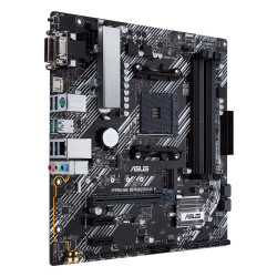 Placa base asus amd prime b450m a