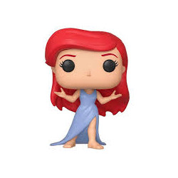 Funko pop disney la sirenita vestido