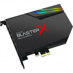 Tarjeta sonido creative sound blasterx ae 5