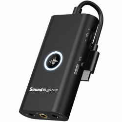 Creative sound blaster g3 71 amplificador