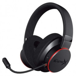 Auriculares gaming creative sound blasterx h6