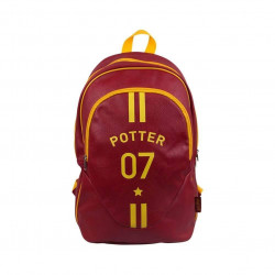 Mochila groovy harry potter quidditch potter