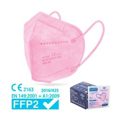 Mascarilla ffp2 epi nr ce caja