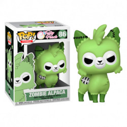 Funko pop animacion tasty peach zombie
