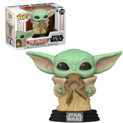 Funko pop star wars the mandalorian