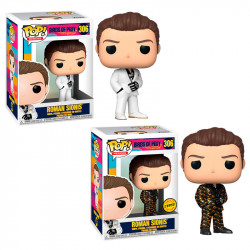 Funko pop dc aves presa roman
