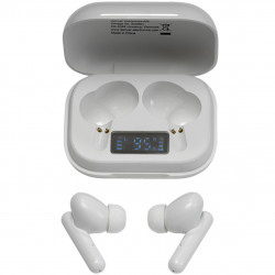 Auricular bluetooth denver twe 38 estuche carga