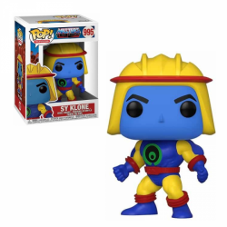 Funko pop animacion masters of the