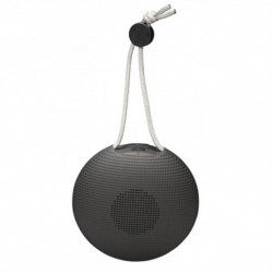 Altavoz bluetooth portatil denver btp 118black 3w
