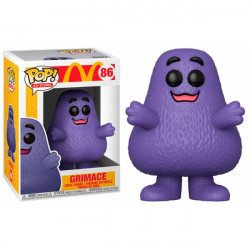 Funko pop iconos mcdonalds grimace 45723