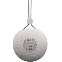 Altavoz bluetooth portatil denver btp 118white 3w