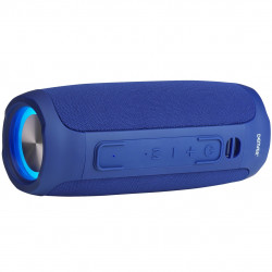 Altavoz bluetooth denver btv 220blue 2 x