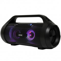 Altavoz bluetooth portatil denver btg 615 2