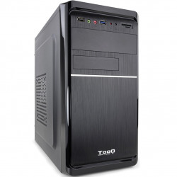 Caja minitorre tooq tqc 4735u3c b micro atx