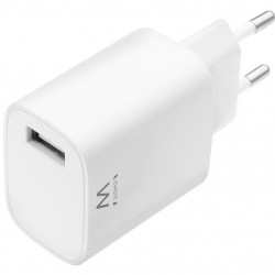 Cargador rapido usb ewent ew1301 1