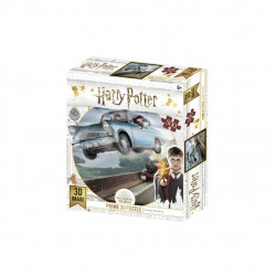 Puzzle 3d lenticular harry potter ford