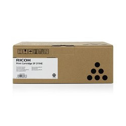 Toner ricoh 407246 larga duracion 3500