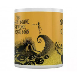 Taza pyramid disney pesadillas antes navidad