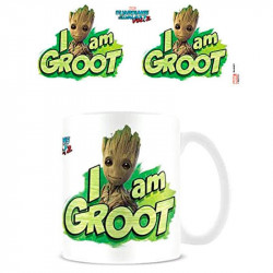 Taza pyramid marvel guardianes la galaxia