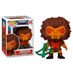 Funko pop animacion masters of the