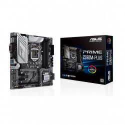 Placa base asus intel prime z590m plus