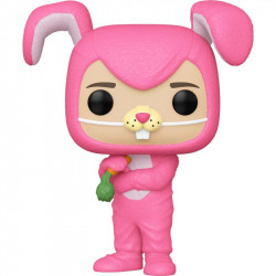 Funko pop series tv friends chandler
